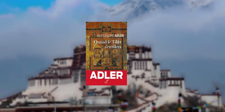 Auteur Du Livre Quand La Chine S éveillera Livre - Quand le Tibet s'éveillera | Conflits