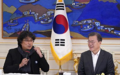 Géopolitique du Fantastique : la Corée du Sud