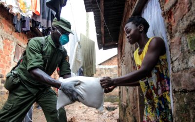 Effacer la dette de l’Afrique : une bonne idée ?