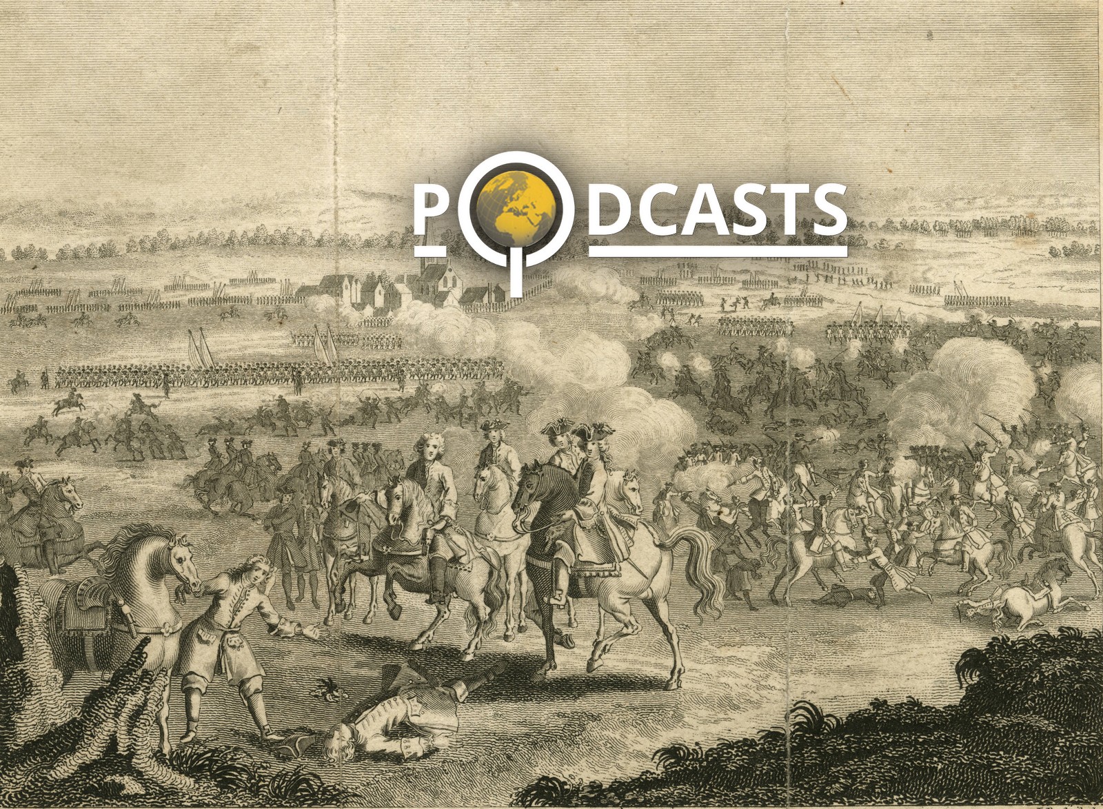 Podcast – La guerre de succession d’Espagne. Clément Oury