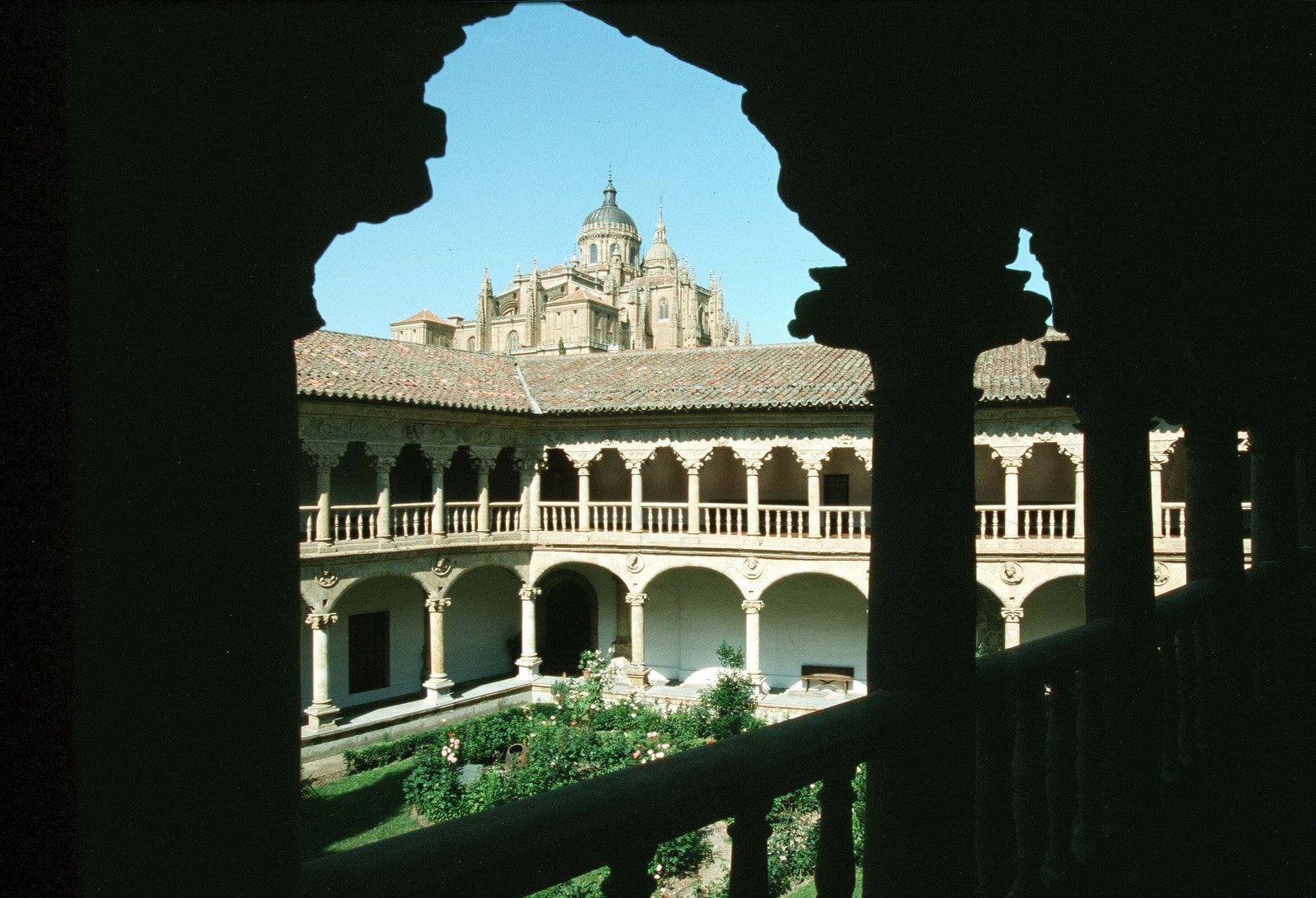 Cathédrale de Salamanque,
Auteurs  : CRISTOFORI/SIPA,
Numéro de reportage  : 00474772_000005
.