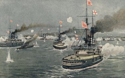 Quand le Japon découvrait la géopolitique