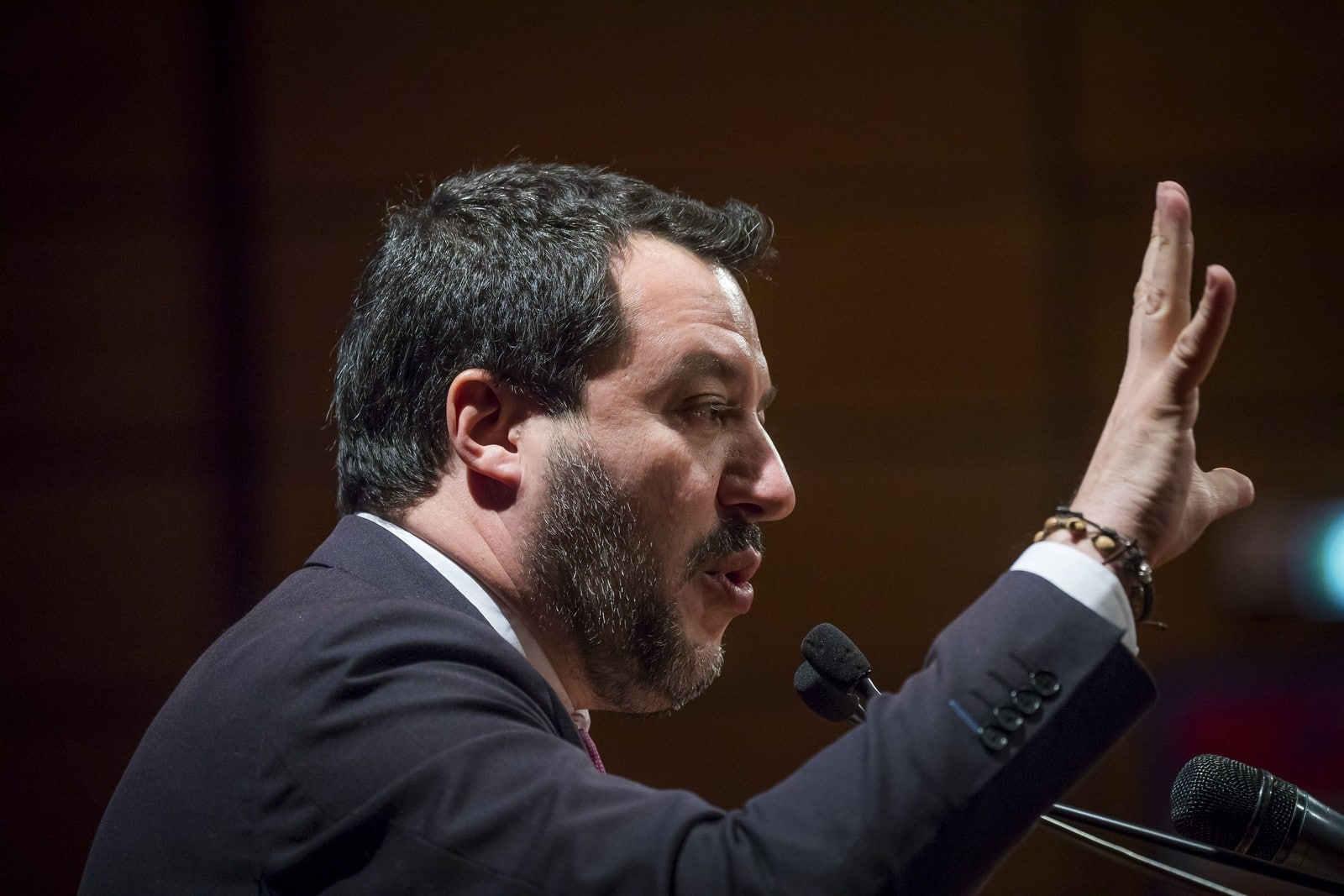 Entretien avec Marie d’Armagnac – Salvini, parcours d’un combattant