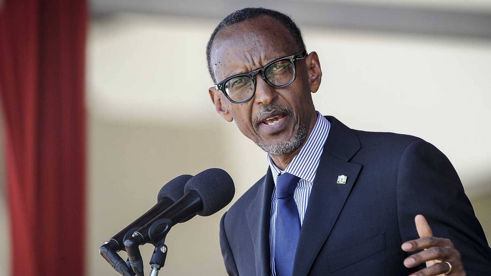 Paul Kagamé : quel est son rôle dans le génocide ?  (c) SipaAP22427604_000008