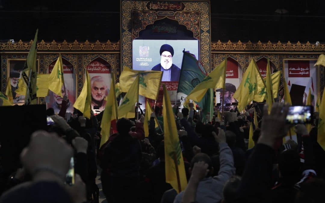 Le Hezbollah, mobilisation et pouvoir : dans les méandres du Parti de Dieu
