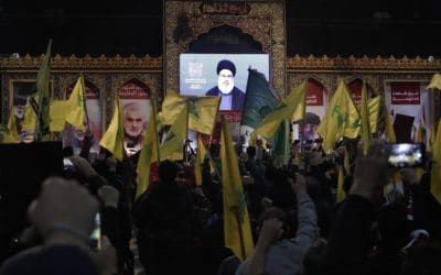 Podcast. Qu’est-ce que le Hezbollah ? – Gil Mihaely