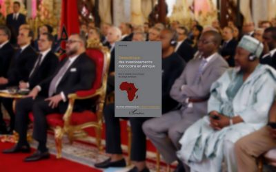 Livre – Géopolitique des investissements marocains en Afrique