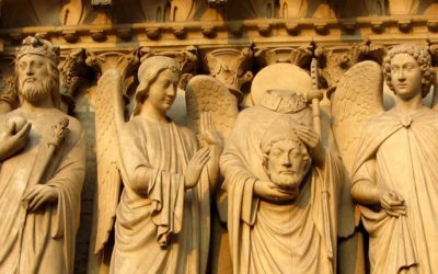 Documentaire : Les cathédrales détruites et reconstruites