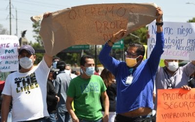 Le Mexique, une tragédie annoncée ?