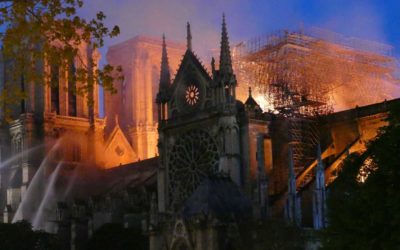 Documentaire – Notre-Dame de Paris : sauver des flammes et de l’effondrement.