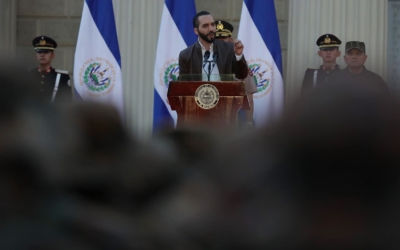 El Salvador : Nayib Bukele entame la lutte des pouvoirs