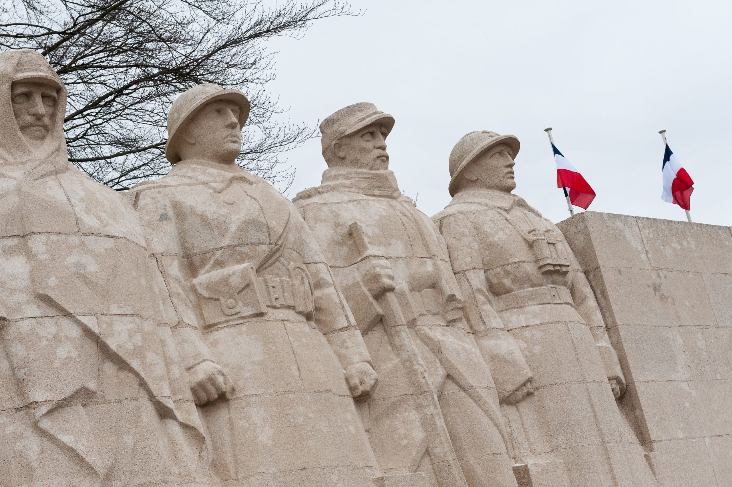 Monument aux enfants de Verdun (c) Sipa MATHIEU PATTIER/SIPA Numéro de reportage  : 00881457_000043