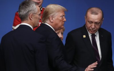 Les ambitions impériales de la Turquie