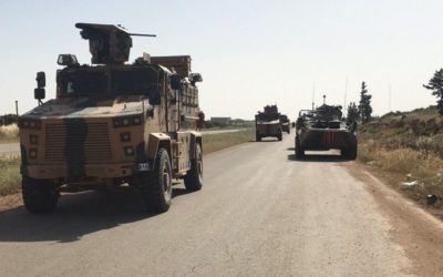 Syrie : exporter ses mercenaires