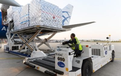 La crise du transport aérien. Vers une autre planète ?