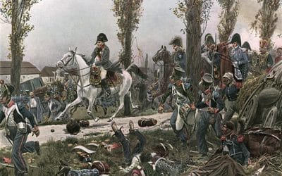 Leipzig (16-19 octobre 1813), la naissance d’une nation
