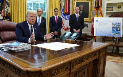 Donald Trump au défi de son bilan de politique intérieure