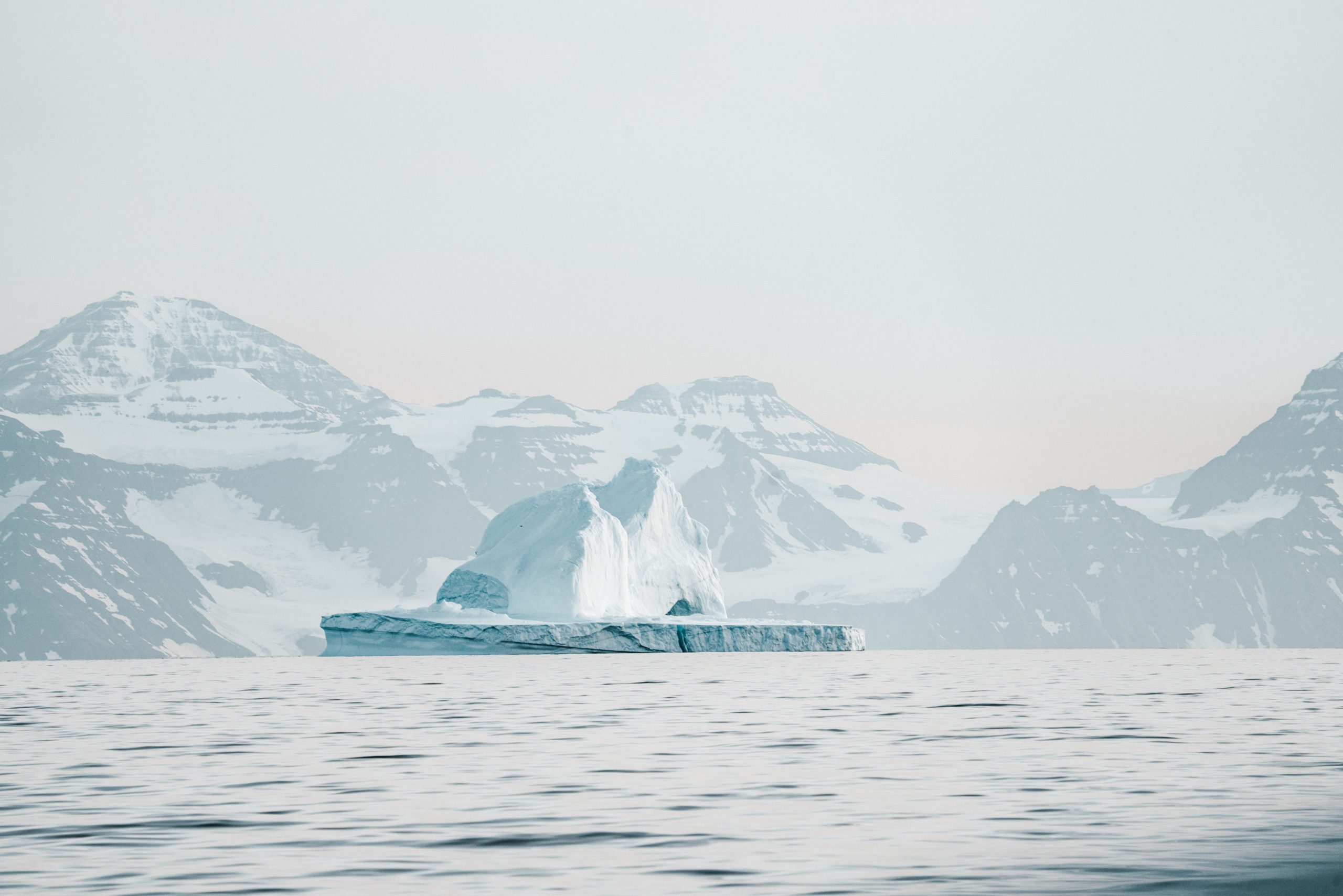 Région de l'Arctique. Photo : Annie Spratt/unsplash