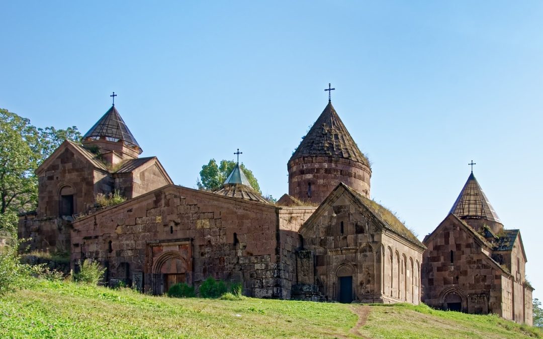 Arménie, À l’ombre de la montagne sacrée, de Tigrane Yegavian