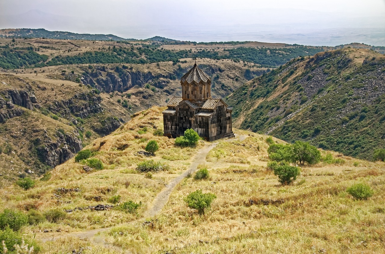 <i class='fa fa-lock' aria-hidden='true'></i> L’Arménie à travers les âges ; Histoire d’une résilience