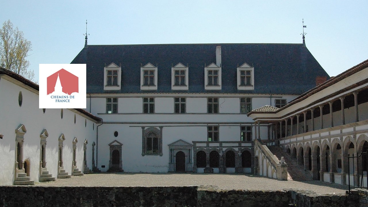 Le château de la Bâtie d’Urfé