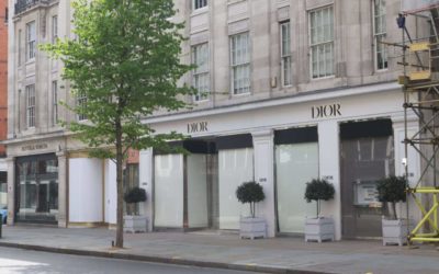 Documentaire : Christian Dior
