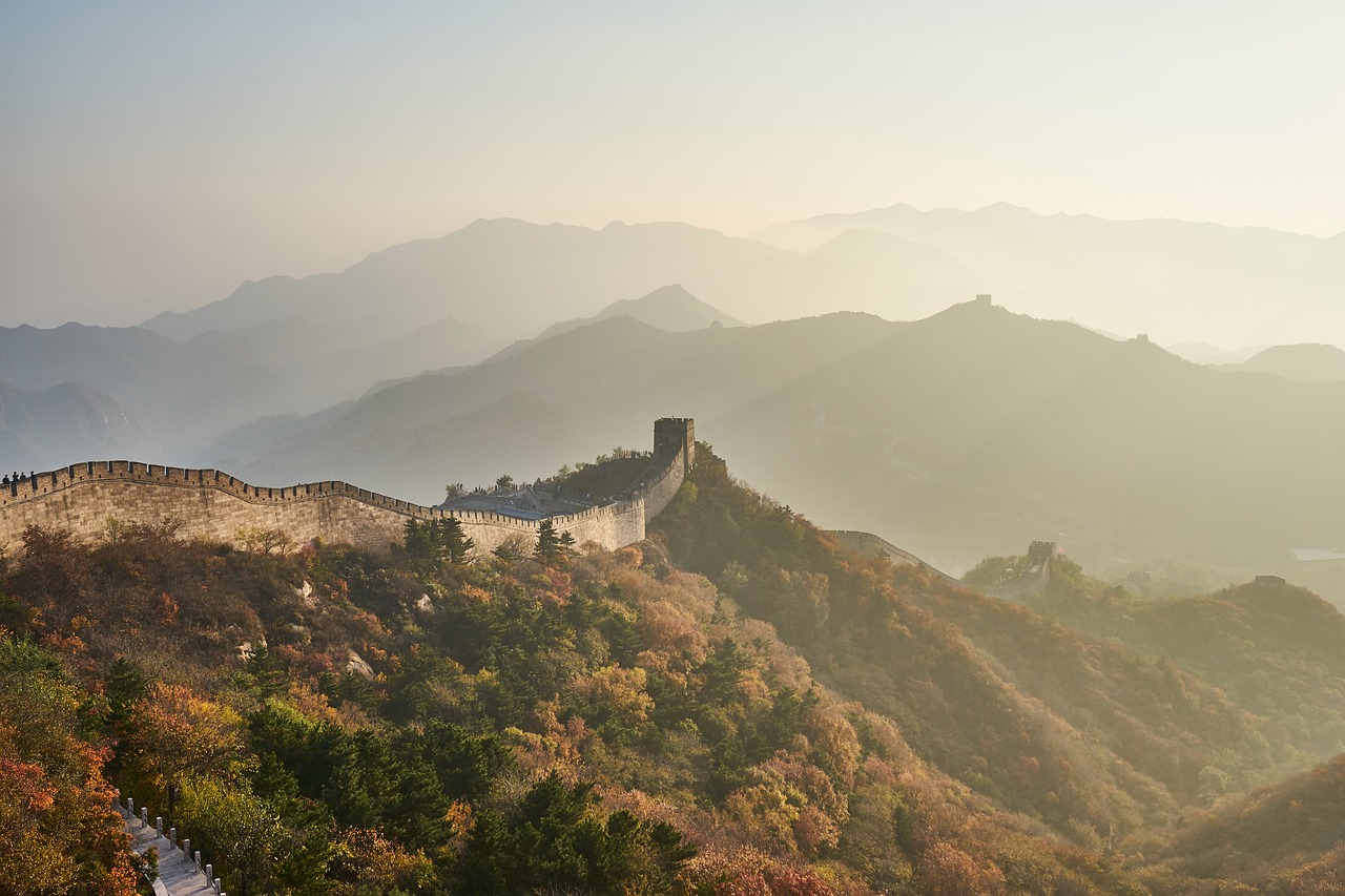 La grande muraille de Chine