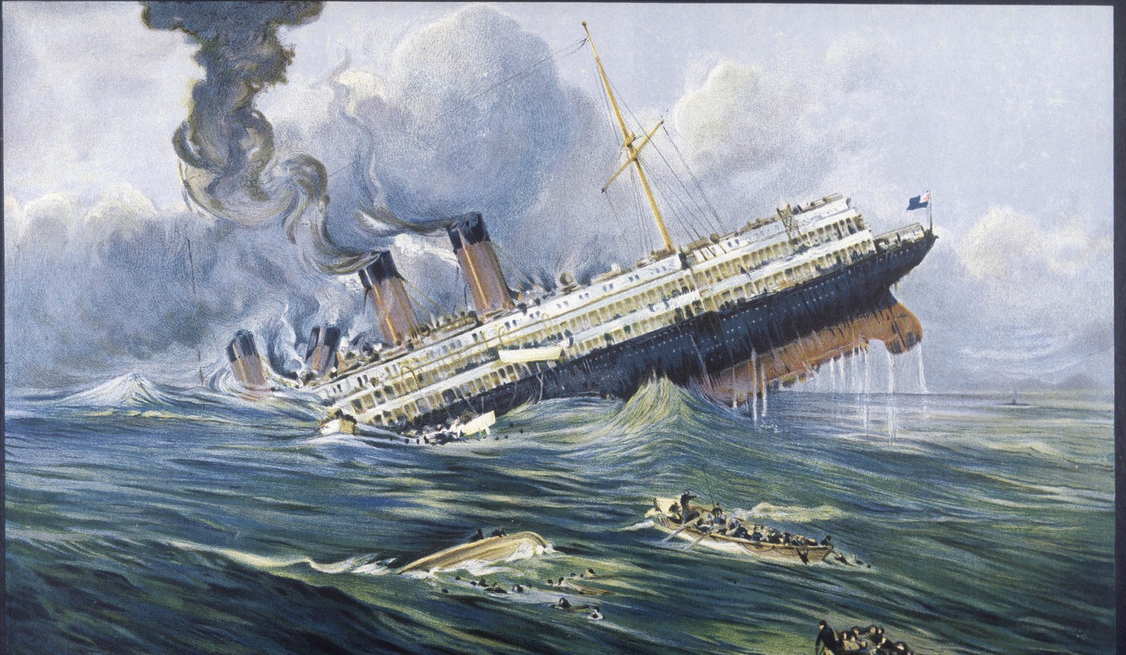 Colloque « La marine en guerre : 1914-1918 »