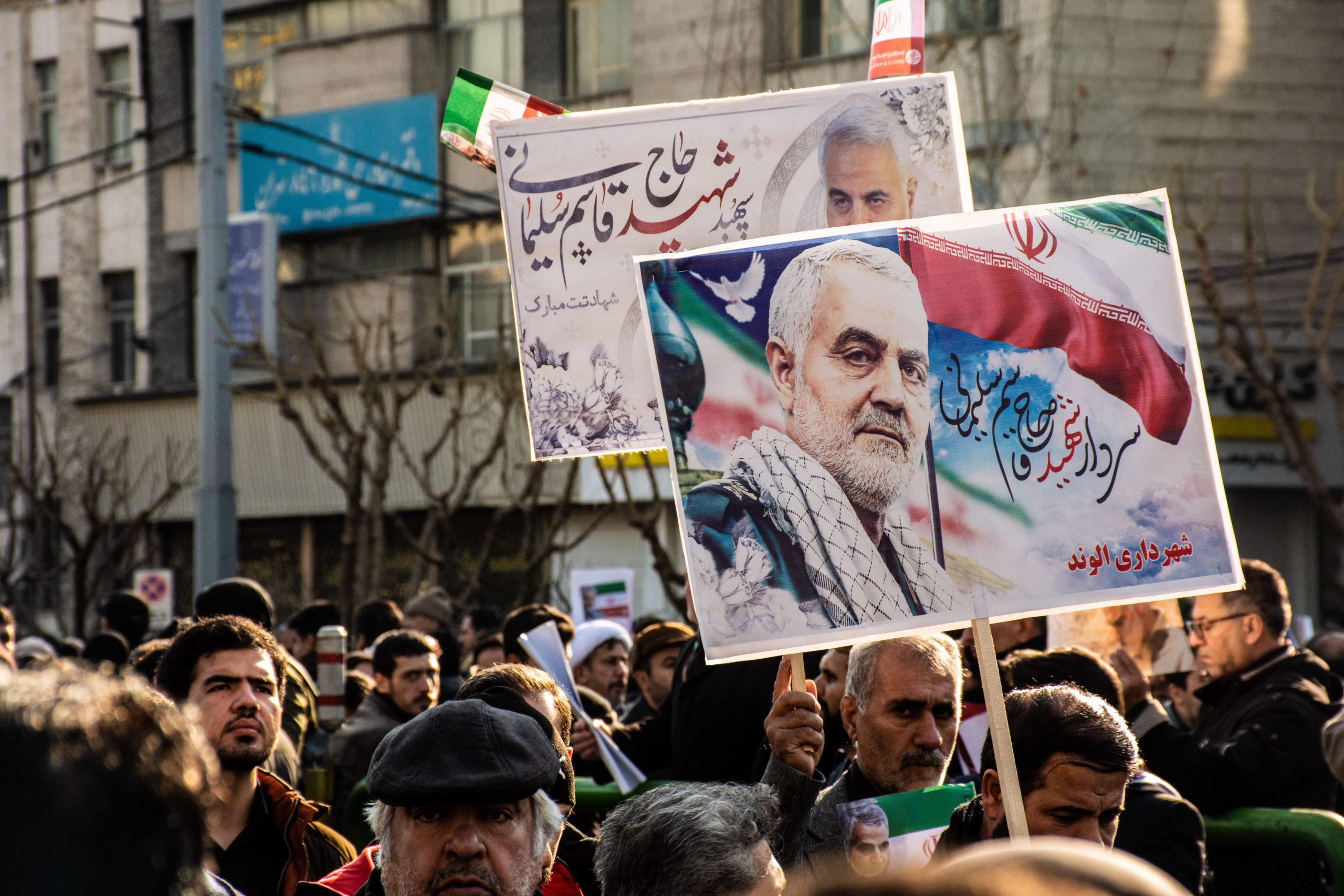 Iran : les craintes d’une explosion sociale