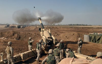 Podcast – L’Irak, vingt ans après l’invasion américaine. Myrian Benraad