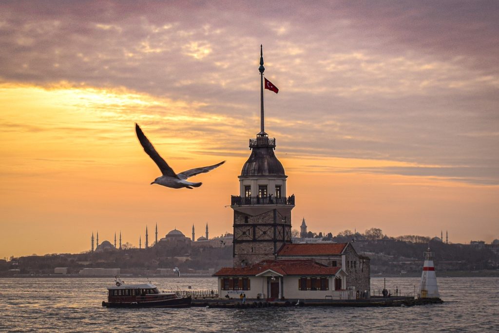 La place du Canal Istanbul dans l’équilibre des puissances en mer Noire La place du Canal Istanbul dans l’équilibre des puissances en mer Noire