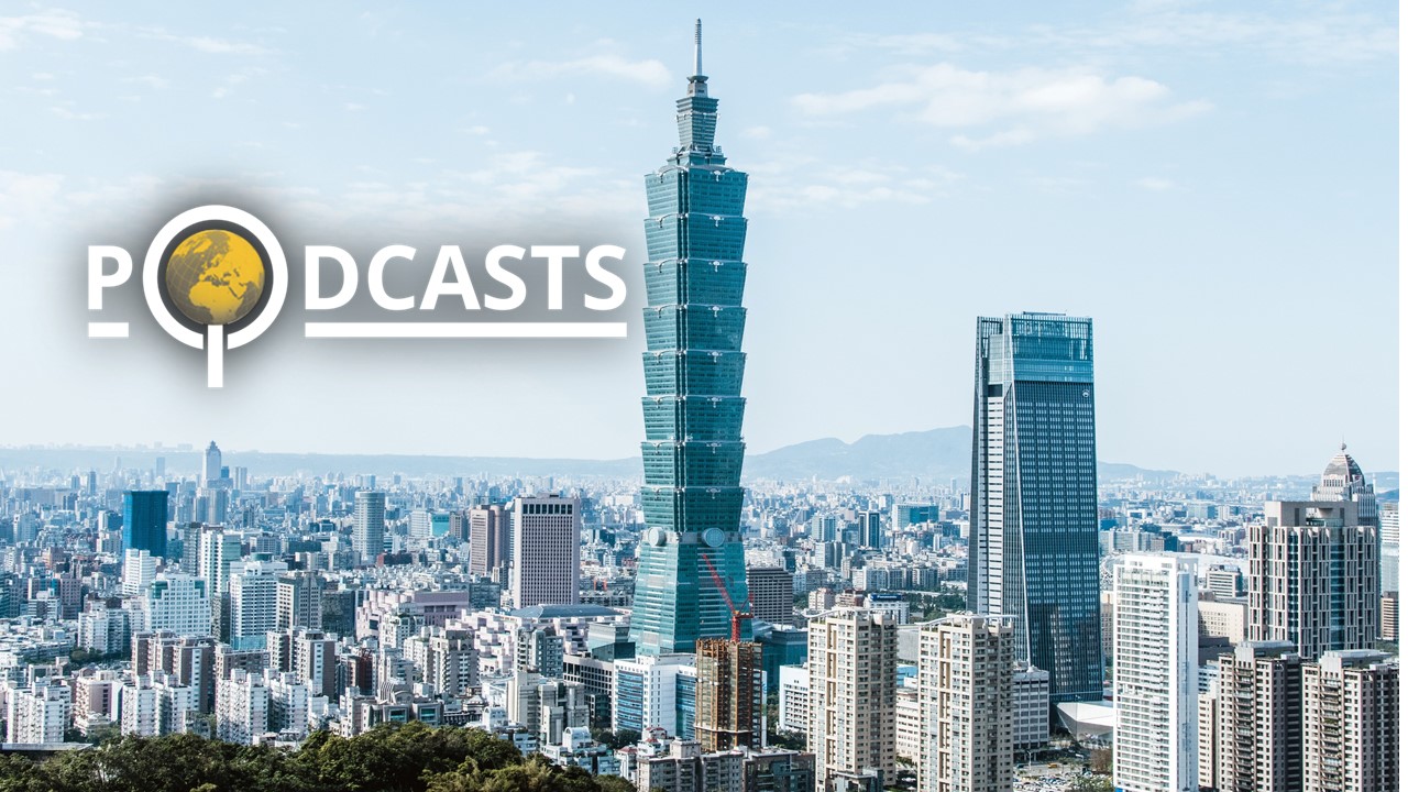Podcast : Taïwan : l’autre Chine