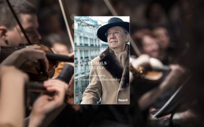 Livre : Les bémols de Staline – Conversations avec Guennadi Rojdestvensky