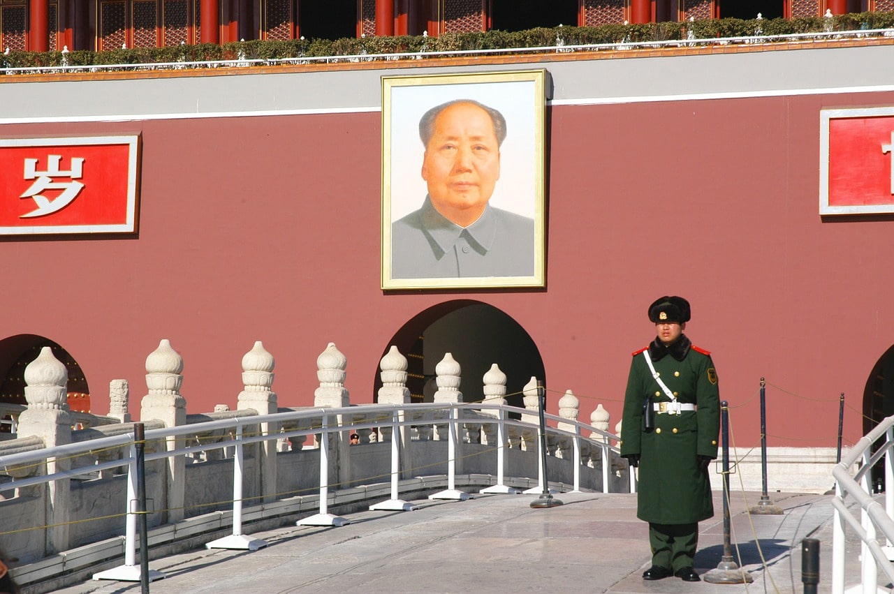 <i class='fa fa-lock' aria-hidden='true'></i> Mao Zedong, un populisme singulier ?