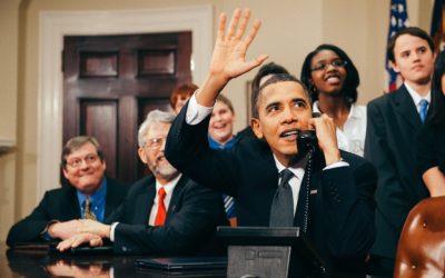 Barack Obama, un grand président