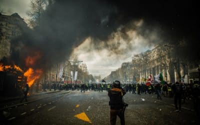 Dynamique des guerres de demain