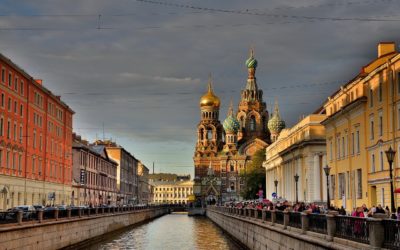 La Russie, son « Extrême-Orient » et son « étranger proche »