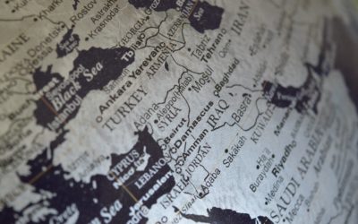 Lu à l’étranger. Publications anglaises sur le Moyen-Orient