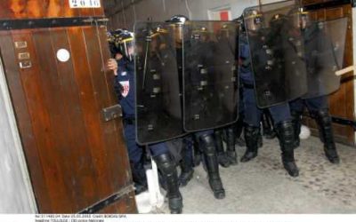 Faire face aux mutineries dans les prisons