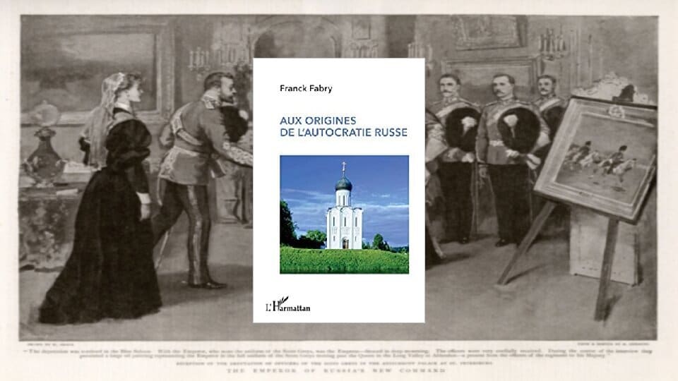 Aux origines de l'autocratie russe, Franck Fabry 51333763_000001