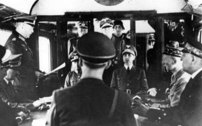 La campagne de France (mai-juin 1940) : « coup de faux » ou coup de pot?