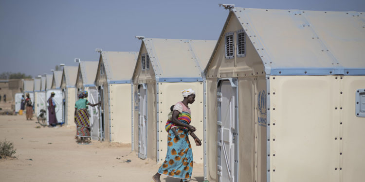 La guerre au Burkina Faso