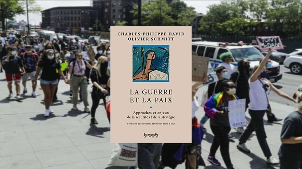 La guerre et la paix, Charles- Philippe David et Olivier Schmitt - AP22465370_000009