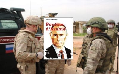 Poutine d’Arabie