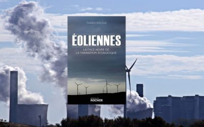 Eoliennes – La face noire de la transition écologique