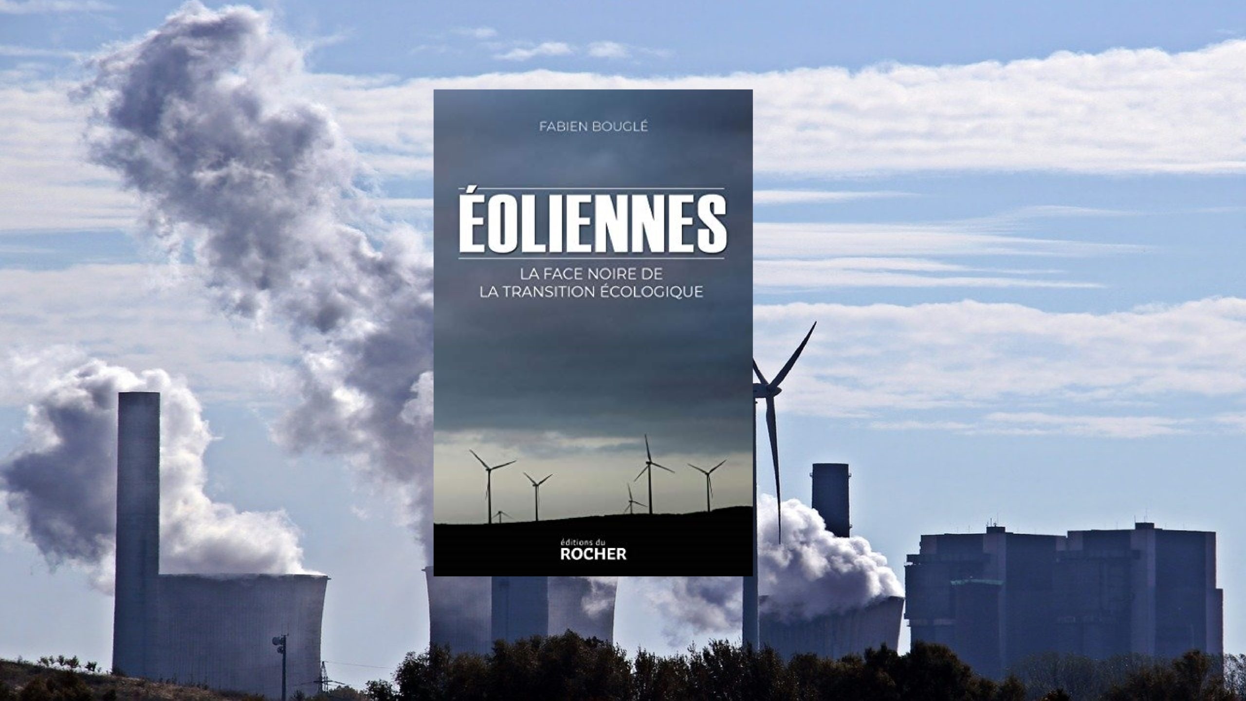 Eoliennes : la face noire de la transition écologique