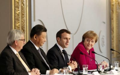 Entretien avec François Godement – La Chine dans nos murs