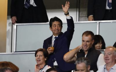 Shinzo Abe, entre valeurs traditionnelles et com’ moderne