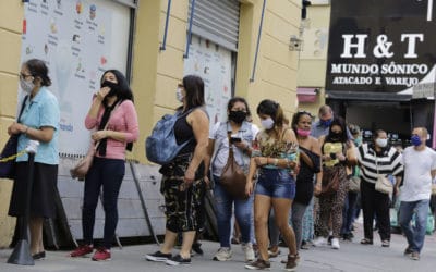 L’Amérique latine, nouvel épicentre du coronavirus