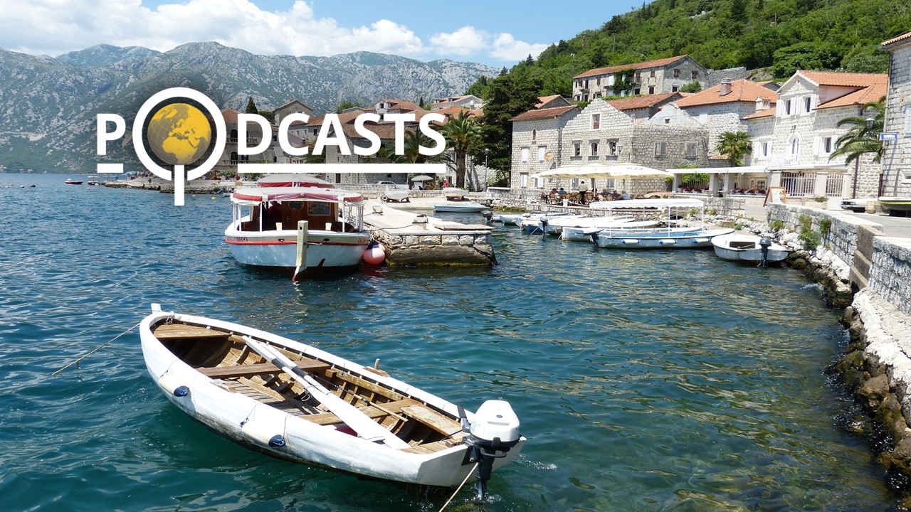 Podcast – Les Balkans. Alexis Troude